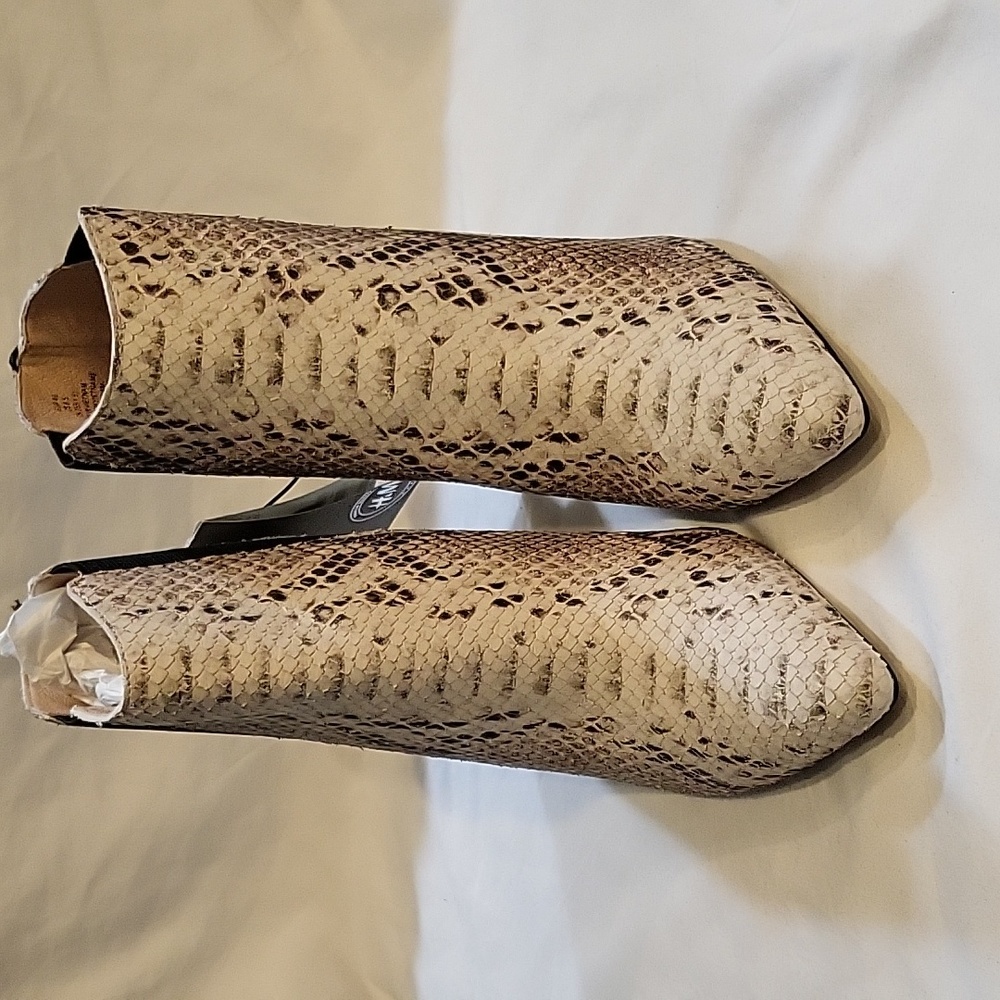 NWT H&M Ankle Boots